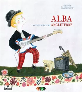 Couverture du produit · Alba, Voyage Musical en Angleterre