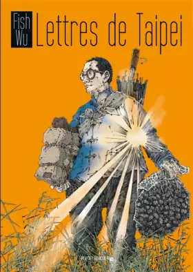 Couverture du produit · Lettres de Taipei