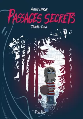 Couverture du produit · Passages secrets: Trompe-l'oeil
