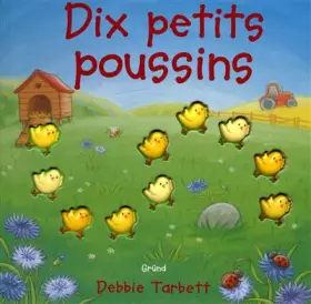 Couverture du produit · DIX PETITS POUSSINS