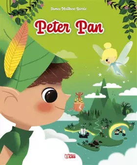 Couverture du produit · Les minicontes classiques - PeterPan - Dès 3 ans