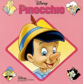 Couverture du produit · Mon Premier Album : Pinocchio
