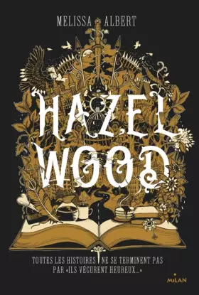 Couverture du produit · Hazel Wood