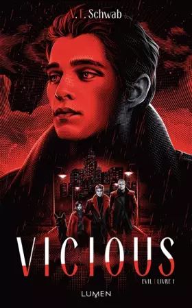 Couverture du produit · Vicious