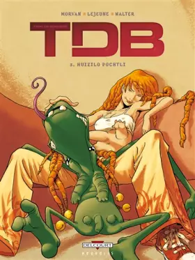 Couverture du produit · Trop de Bonheur T03: Huizilo Pochtli