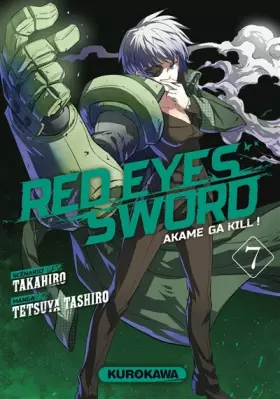 Couverture du produit · Red Eyes Sword - Akame ga Kill ! - tome 07 (7)