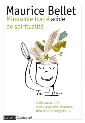 Couverture du produit · Minuscule traité acide de spiritualité