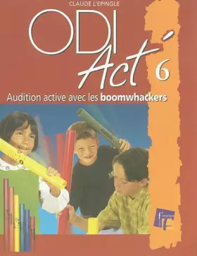 Couverture du produit · "Spécial Boomwhackers" et autres instruments mélodiques