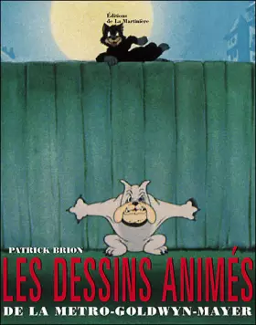 Couverture du produit · Les dessins animés de la Metro-Goldwyn-Mayer