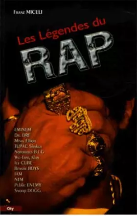 Couverture du produit · Les Légendes du Rap