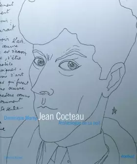 Couverture du produit · Jean Cocteau : Archéologue de sa nuit