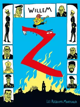 Couverture du produit · Z