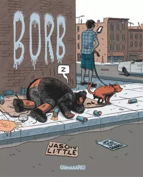 Couverture du produit · Borb