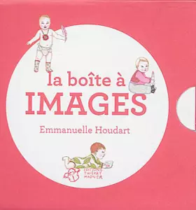 Couverture du produit · La boîte à images
