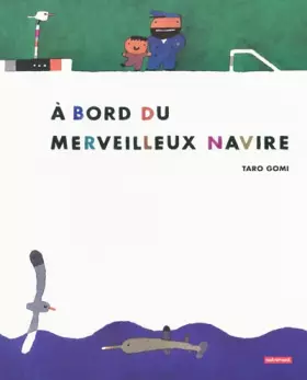 Couverture du produit · À bord du merveilleux navire