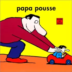 Couverture du produit · Papa pousse