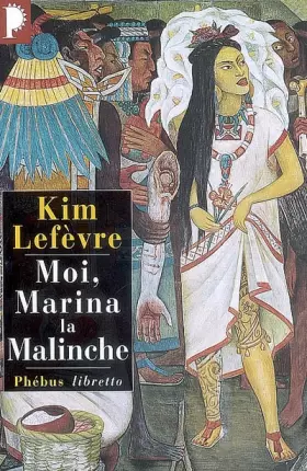 Couverture du produit · Moi, Marina la malinche