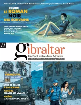 Couverture du produit · Revue GIBRALTAR N° 11: Un pont entre deux mondes 2023