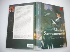 Couverture du produit · Madre Sacramento (MR Novela Histórica)