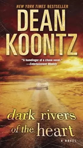 Couverture du produit · Dark Rivers of the Heart: A Novel