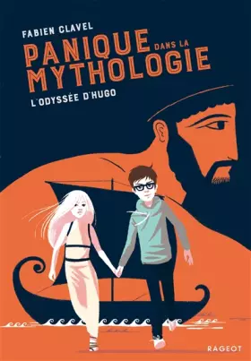 Couverture du produit · Panique dans la mythologie : l'odyssée d'Hugo