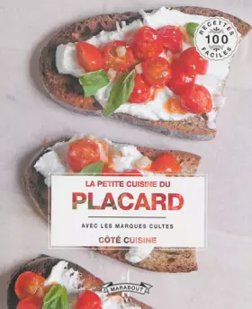 Couverture du produit · LA PETITE CUISINE DU PLACARD