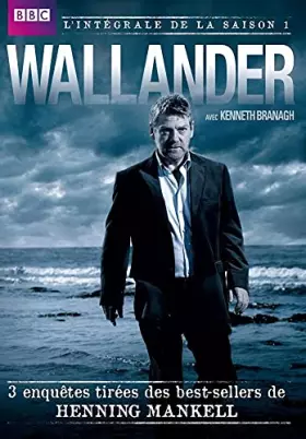 Couverture du produit · Wallander-L'intégrale de la Saison 1