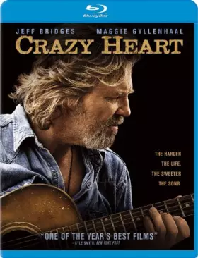 Couverture du produit · Crazy Heart [Blu-Ray]