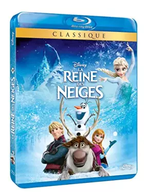 Couverture du produit · La Reine Des Neiges [Blu-ray] (Oscar® 2014 du meilleur film d'animation)