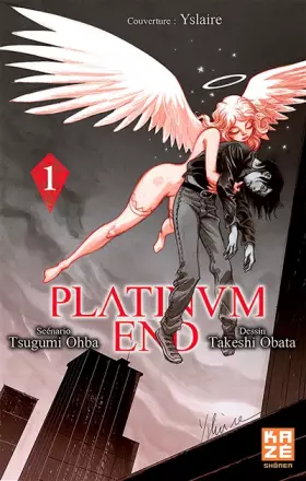 Couverture du produit · Platinum End T01 Rediscover