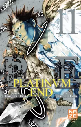 Couverture du produit · Platinum End T11