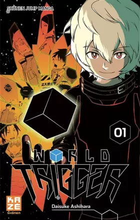 Couverture du produit · World Trigger T01