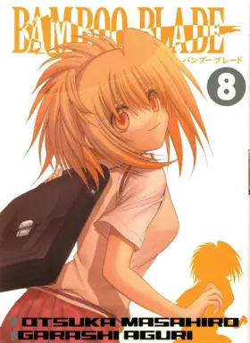 Couverture du produit · Bamboo Blade Vol.8