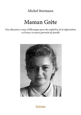 Couverture du produit · Maman Grète