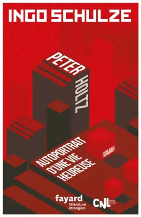 Couverture du produit · Peter Holtz - Autoportrait d'une vie heureuse