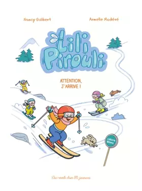 Couverture du produit · Lili Pirouli - Attention j'arrive !