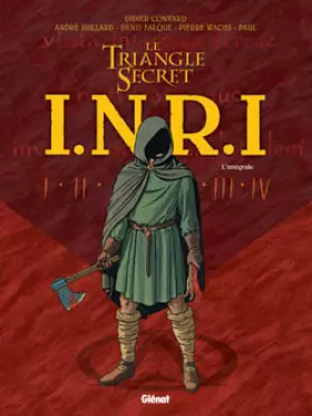 Couverture du produit · I.N.R.I - Intégrale Tomes 01 à 04