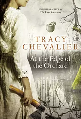 Couverture du produit · AT THE EDGE OF THE ORCHARD- HB