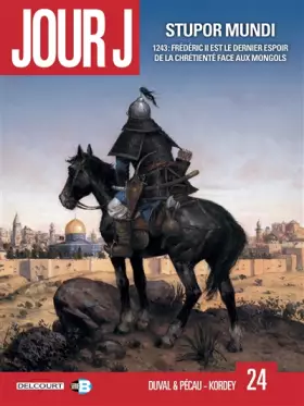 Couverture du produit · Jour J T24: Stupor Mundi