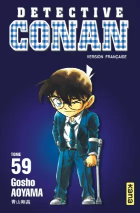 Couverture du produit · Détective Conan Vol.59
