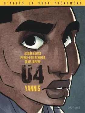 Couverture du produit · U4 - Yannis
