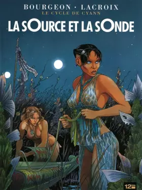 Couverture du produit · CYCLE DE CYANN T01