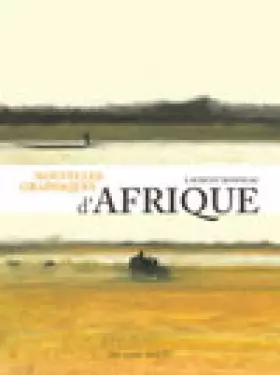 Couverture du produit · Nouvelles graphiques d'Afrique