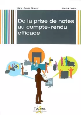 Couverture du produit · De la prise de notes au compte-rendu efficace