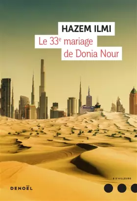 Couverture du produit · Le 33ᵉ mariage de Donia Nour