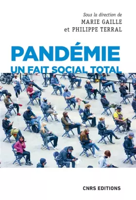 Couverture du produit · Pandémie - Un fait social total