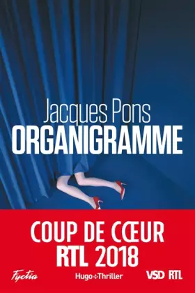 Couverture du produit · Organigramme