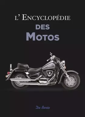 Couverture du produit · ENCYCLOPEDIE DES MOTOS (L')