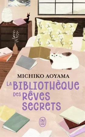Couverture du produit · La bibliothèque des rêves secrets