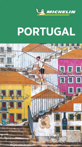 Couverture du produit · Guide Vert Portugal